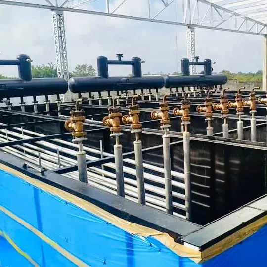 IBT Tank/Cooling Coil